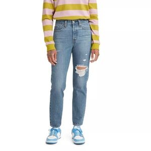 Levi’s‎ WEDGIE ICON FIT ANKLE WOMEN'S JEANS Sz 26